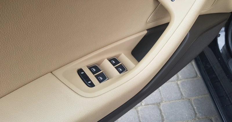 Audi A6 cena 62889 przebieg: 172669, rok produkcji 2011 z Suchań małe 781